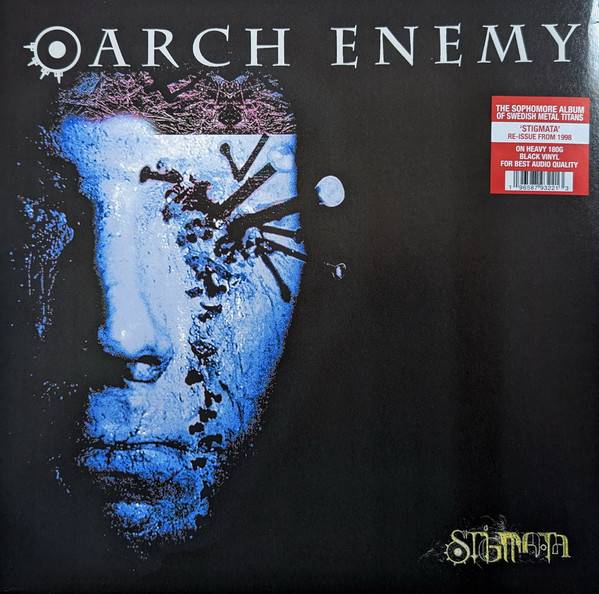 Arch Enemy – Stigmata